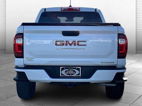Used 2023 GMC Canyon Elevation image 3