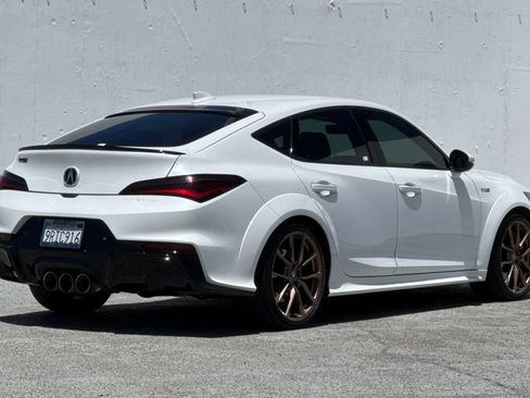 Used 2025 Acura Integra Type S FWD image 3