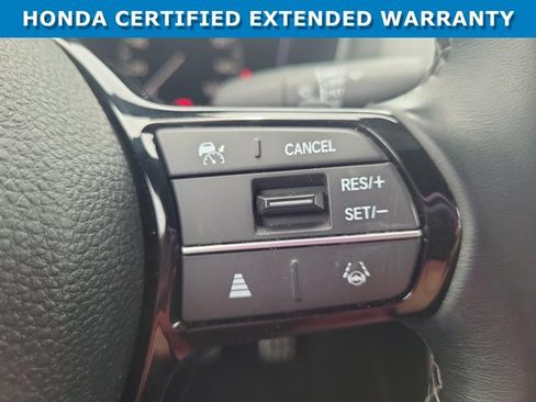 Certified 2025 Honda Civic Sport image 25