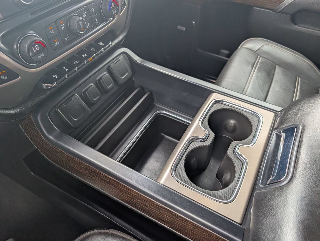 Used 2019 GMC Sierra 3500 Denali w/ Duramax Plus Package AWD/4WD image 24