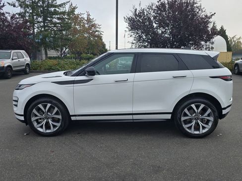 Used 2020 Land Rover Range Rover Evoque R-Dynamic SE image 4