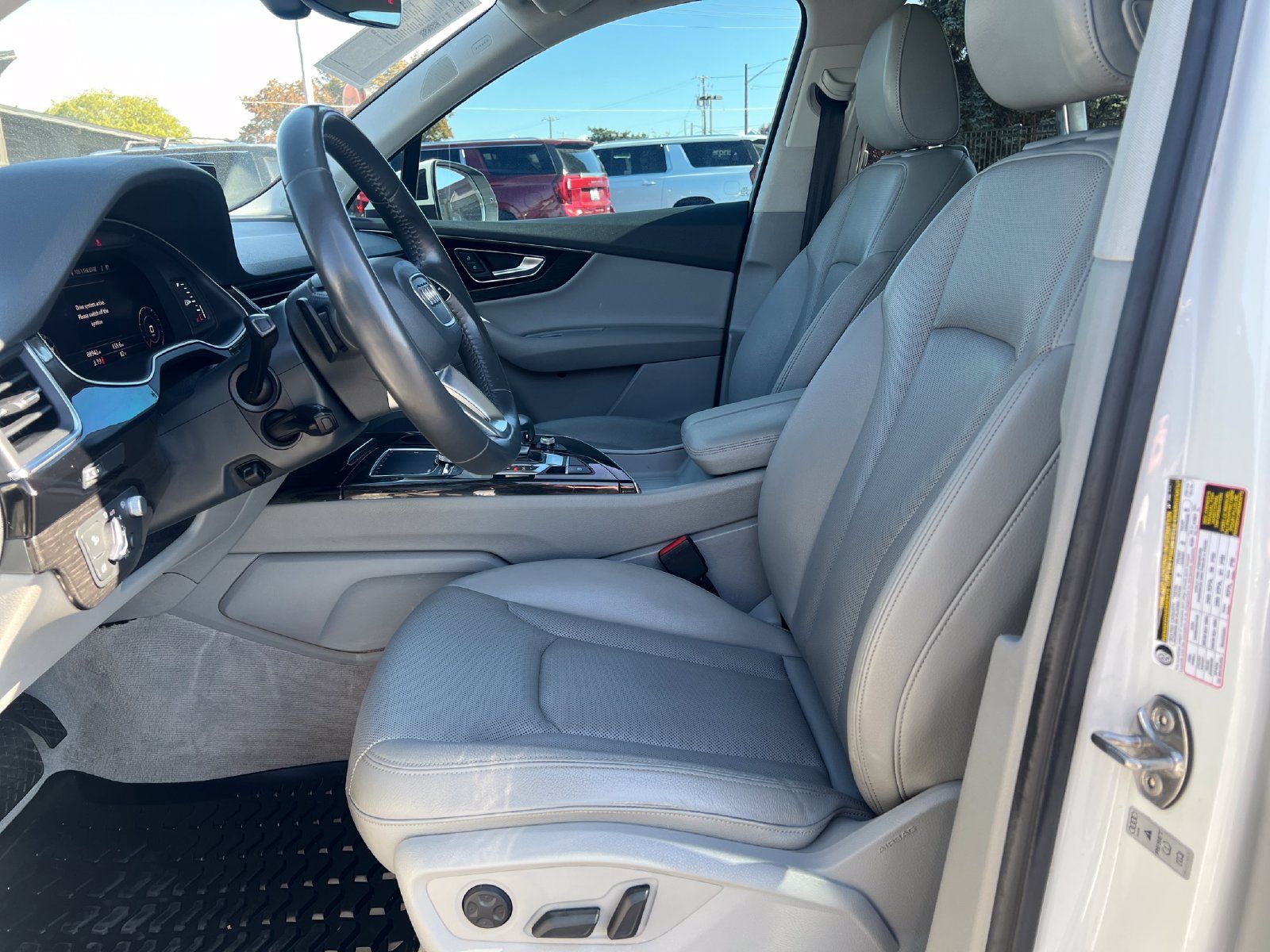 Used 2019 Audi Q7 3.0T Prestige w/ Prestige Package AWD/4WD image 10