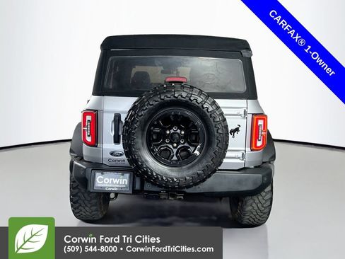 Used 2022 Ford Bronco Wildtrak AWD/4WD image 13