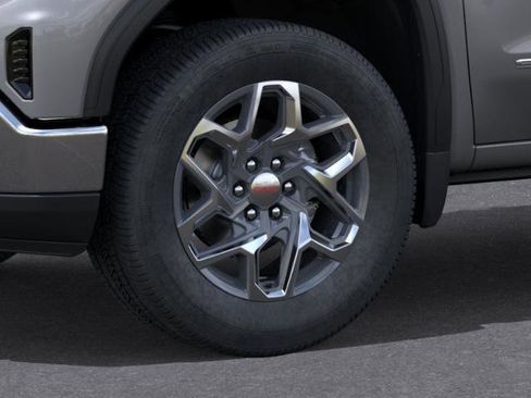 New 2026 GMC Sierra 1500 SLE w/ Preferred Package AWD/4WD image 33