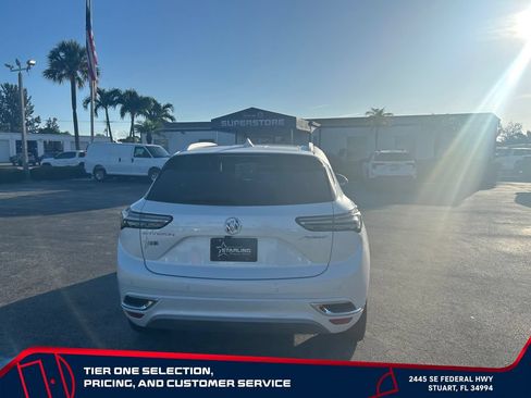 Used 2023 Buick Envision Avenir FWD image 6