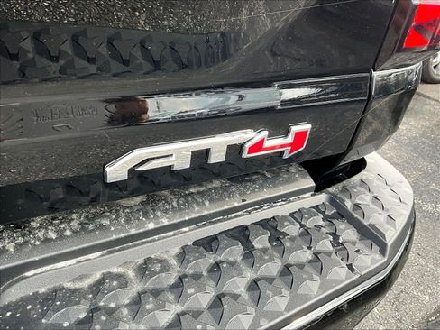 New 2026 GMC Canyon AT4 w/ Technology Plus Package AWD/4WD image 14