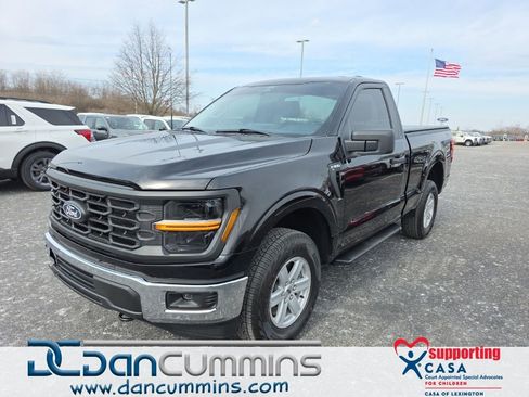 Used 2025 Ford F150 XL w/ Equipment Group 103A High image 1