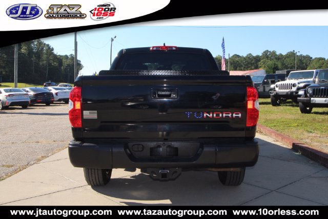 Used 2020 Toyota Tundra SR5 w/ SR5 Upgrade Package RWD image 6