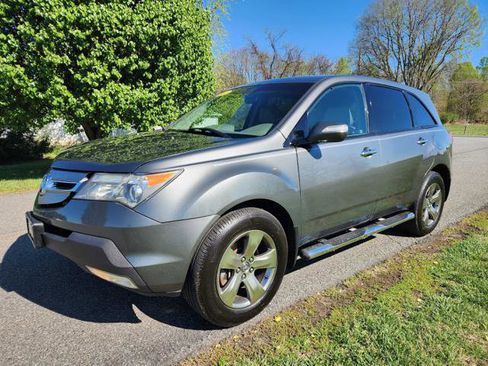Used 2007 Acura MDX w/ Sport Package image 2