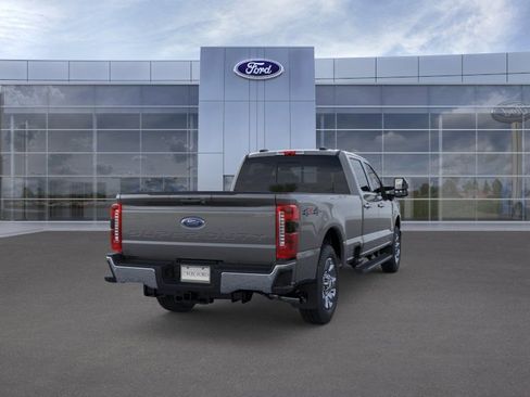 New 2026 Ford F350 Lariat w/ Chrome Package AWD/4WD image 8