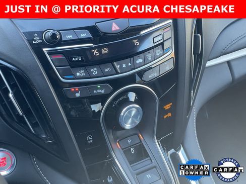 Used 2023 Acura RDX w/Technology Package image 19