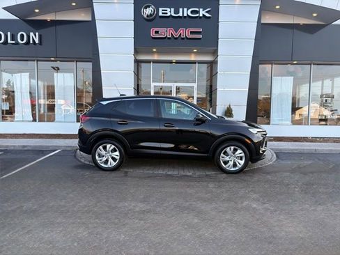 Used 2024 Buick Encore GX Preferred w/ Comfort Package image 1