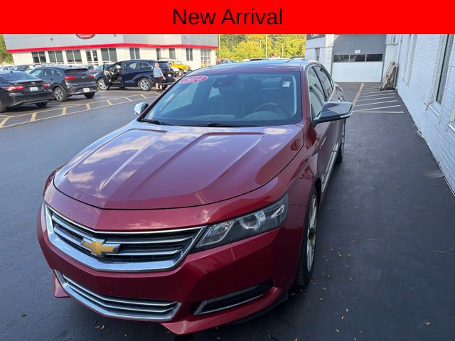 Used 2014 Chevrolet Impala LTZ FWD image 1