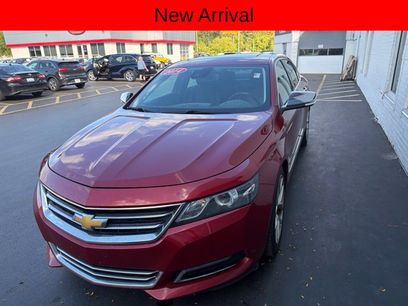 Used 2014 Chevrolet Impala LTZ