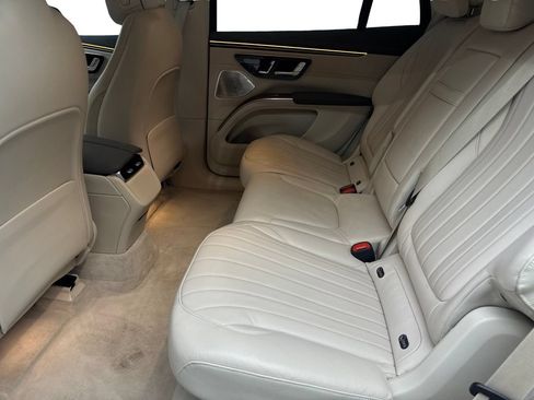 Used 2023 Mercedes-Benz EQS 450+ SUV image 31