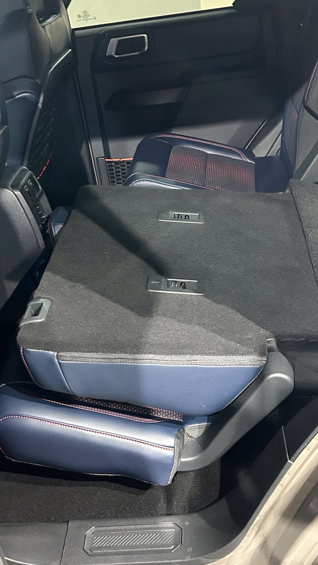 New 2026 Ford Bronco Raptor w/ Interior Carbon Fiber Pack AWD/4WD image 53