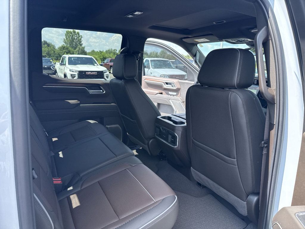 Certified 2026 GMC Sierra 1500 Denali AWD/4WD image 32