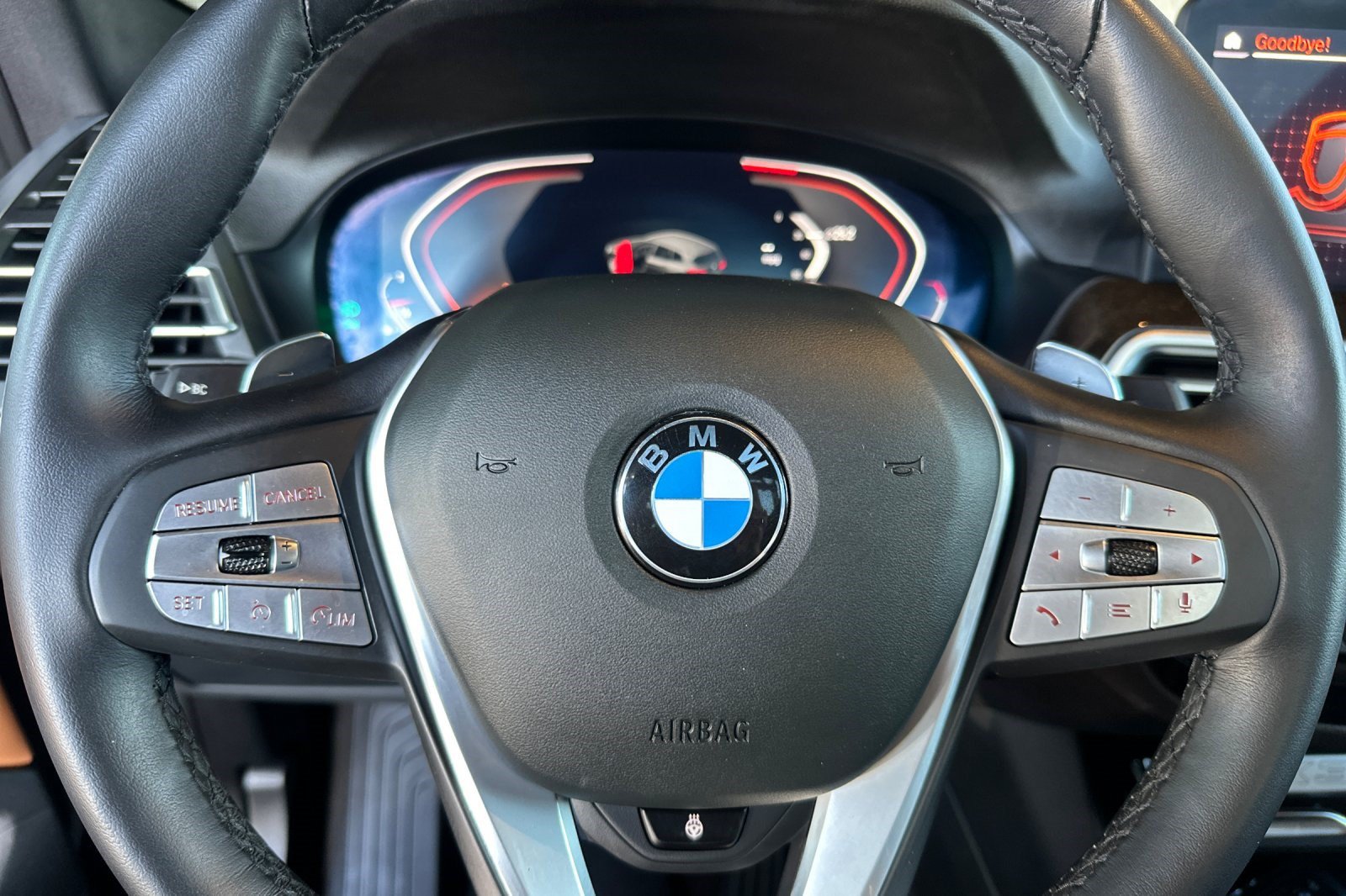 Used 2023 BMW X3 sDrive30i w/ Premium Package RWD image 30