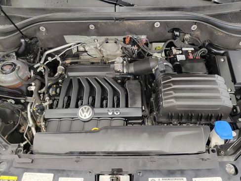 Used 2019 Volkswagen Atlas SEL AWD/4WD image 8