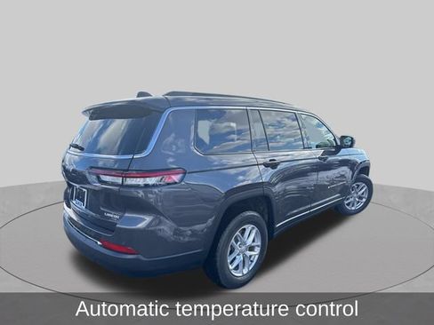 Used 2025 Jeep Grand Cherokee L Laredo w/ Luxury Tech Group I AWD/4WD image 4