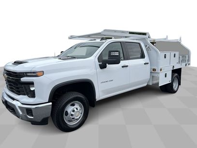 New 2024 Chevrolet Silverado 3500 W/T w/ WT Convenience Package