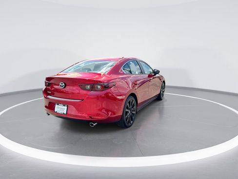 New 2026 MAZDA MAZDA3 s Sport FWD image 8