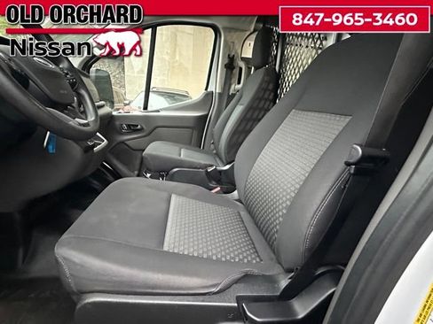 Used 2024 Ford Transit 250 Low Roof AWD w/ Exterior Upgrade Package image 9