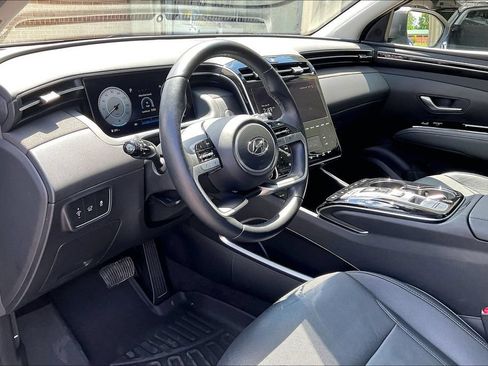 Used 2024 Hyundai Tucson Limited AWD/4WD image 13