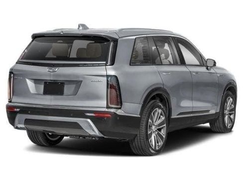 New 2026 Cadillac Vistiq Luxury w/ LPO, Floor Liner Package image 25