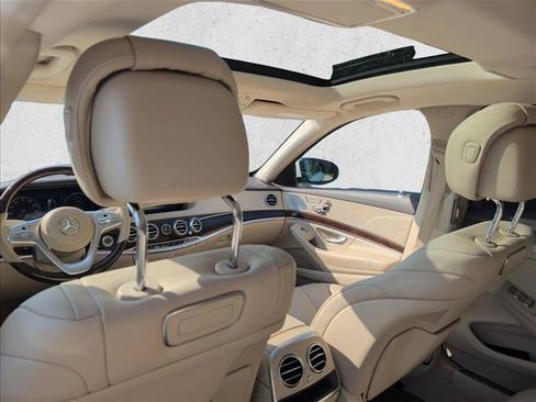 Certified 2019 Mercedes-Benz S 450 4MATIC Sedan image 17