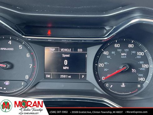 Certified 2023 Chevrolet TrailBlazer LT image 19