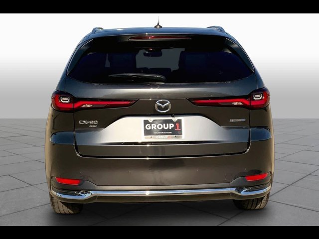 Certified 2024 MAZDA CX-90 Plug-In Hybrid w/ Premium Pkg AWD/4WD image 5