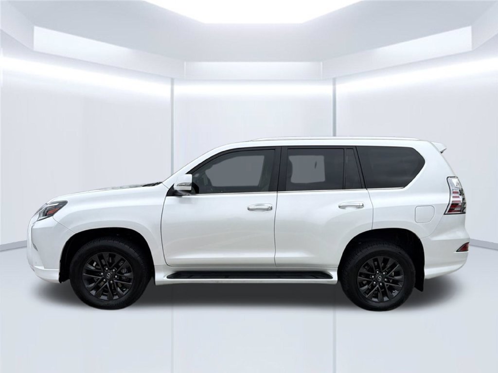 Used 2023 Lexus GX 460 Premium AWD/4WD image 3