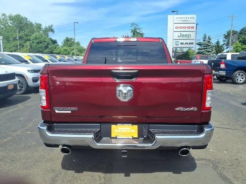 Certified 2023 RAM 1500 Big Horn AWD/4WD image 6