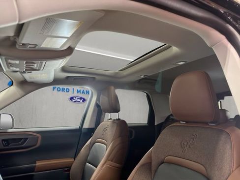 New 2026 Ford Bronco Sport Outer Banks w/ Sasquatch Outer Banks Package AWD/4WD image 14