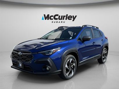 New 2025 Subaru Crosstrek 2.5i Limited w/ Crosstrek Mirror Package