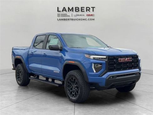 New 2026 GMC Canyon Elevation w/ Convenience Package image 7