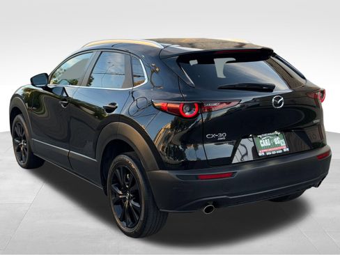 Used 2025 MAZDA CX-30 AWD 2.5 S w/ Select Sport Pkg image 9