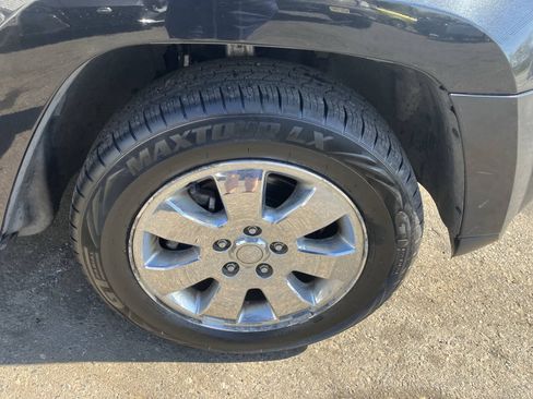 Used 2008 Jeep Grand Cherokee Overland AWD/4WD image 14