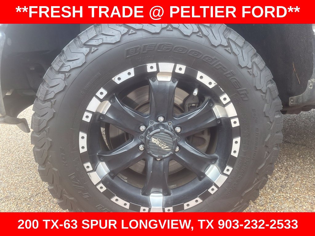Used 2014 Ford F150 XLT w/ Equipment Group 302A Luxury AWD/4WD image 4