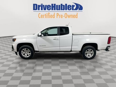 Used 2022 Chevrolet Colorado LT w/ Fleet Safety Package image 5