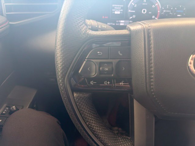 Used 2024 Toyota Tundra TRD Pro AWD/4WD image 13