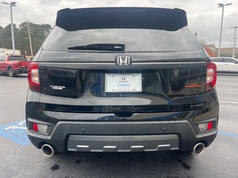 Certified 2023 Honda Passport TrailSport image 7