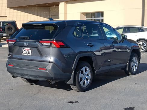 Used 2023 Toyota RAV4 LE image 3