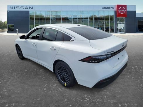 New 2026 Nissan Sentra SV w/ SV Convenience Package image 6