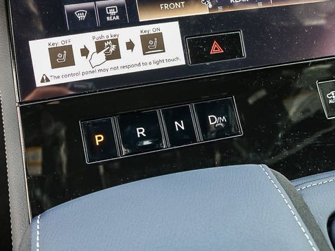 New 2026 INFINITI QX80 4WD w/ Sport Exterior Package image 23