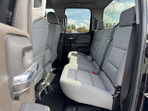 Used 2018 Chevrolet Silverado 1500 Custom w/ Rally 1 Edition AWD/4WD image 16