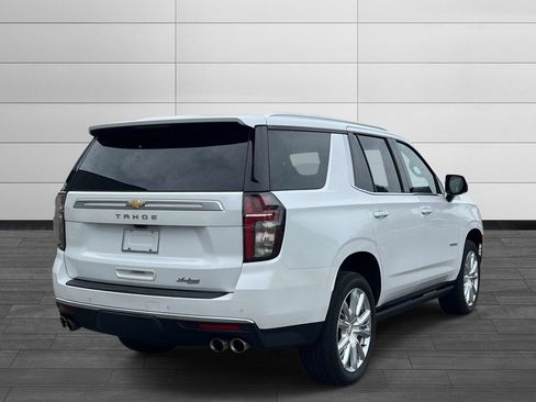 Used 2023 Chevrolet Tahoe High Country AWD/4WD image 5