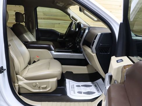 Used 2020 Ford F150 Lariat w/ Equipment Group 502A Luxury image 79