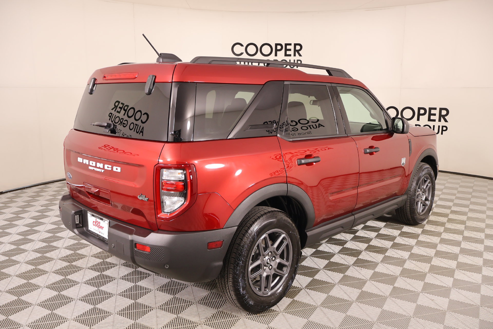 Used 2025 Ford Bronco Sport Big Bend w/ Convenience Package AWD/4WD image 20